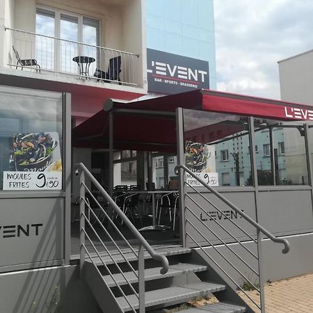 Hotel Le Transat Bleu Dunkirk Exteriér fotografie