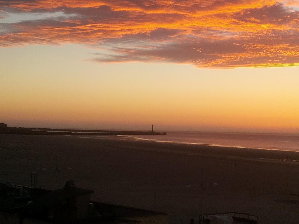 Hotel Le Transat Bleu Dunkirk Exteriér fotografie