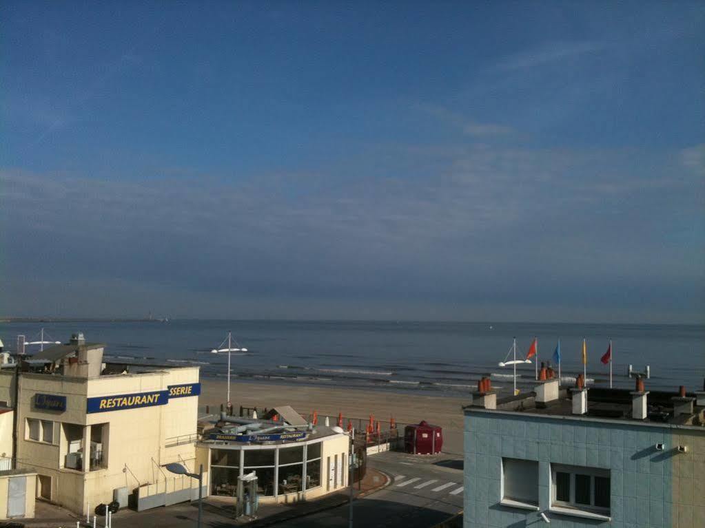 Hotel Le Transat Bleu Dunkirk Exteriér fotografie