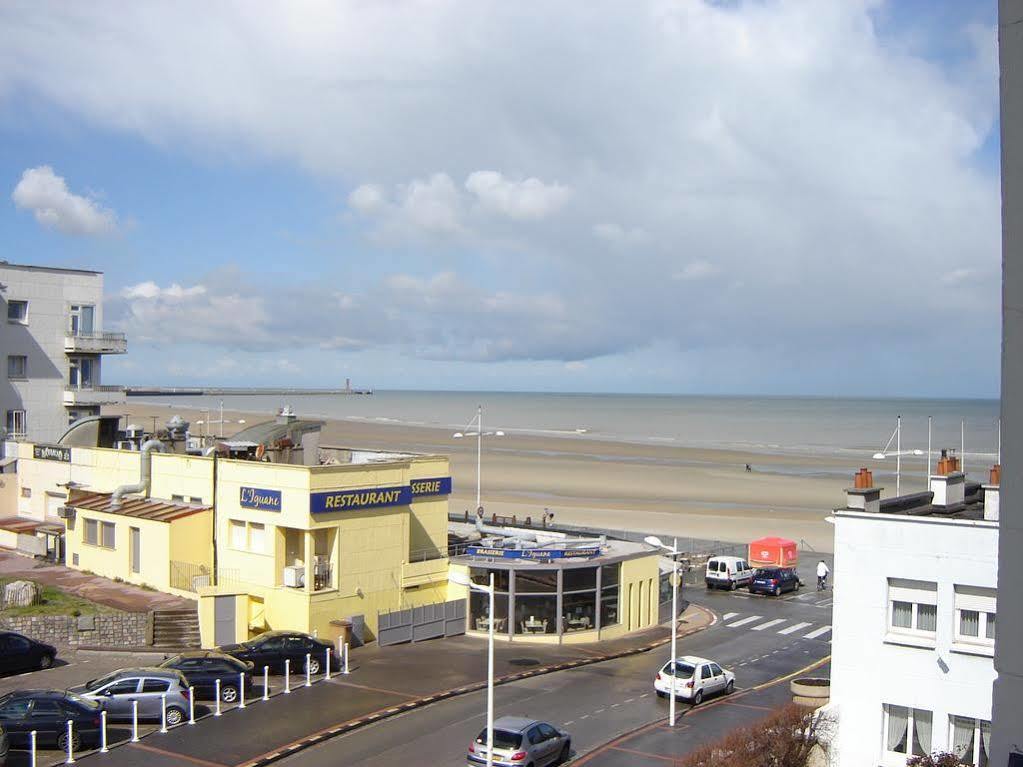 Hotel Le Transat Bleu Dunkirk Exteriér fotografie