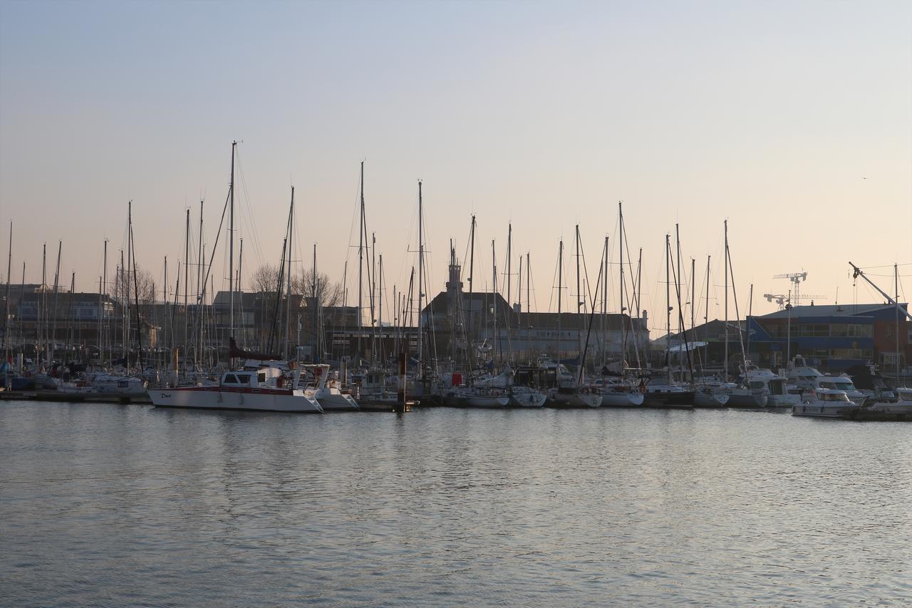 Hotel Le Transat Bleu Dunkirk Exteriér fotografie