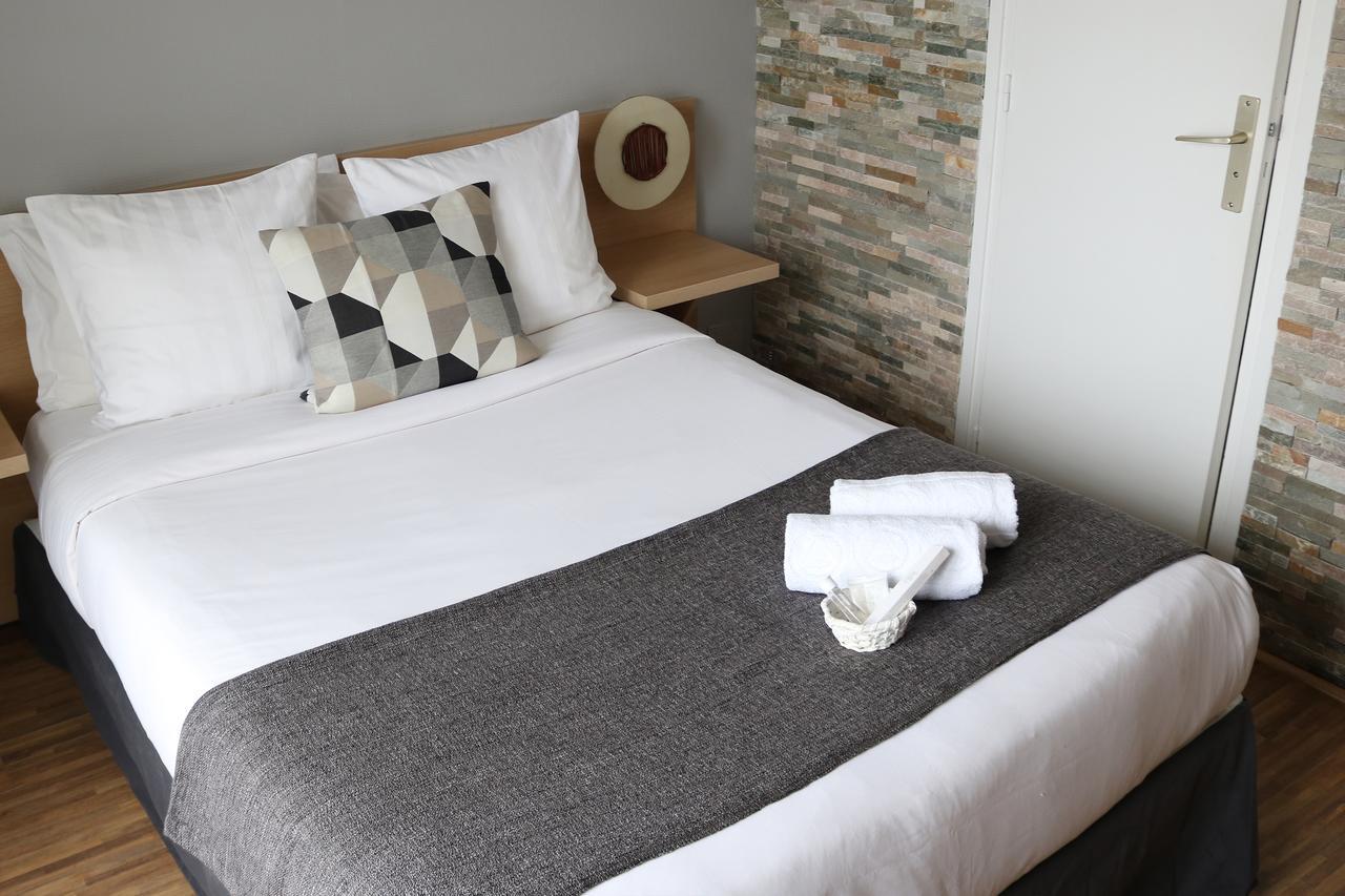 Hotel Le Transat Bleu Dunkirk Exteriér fotografie