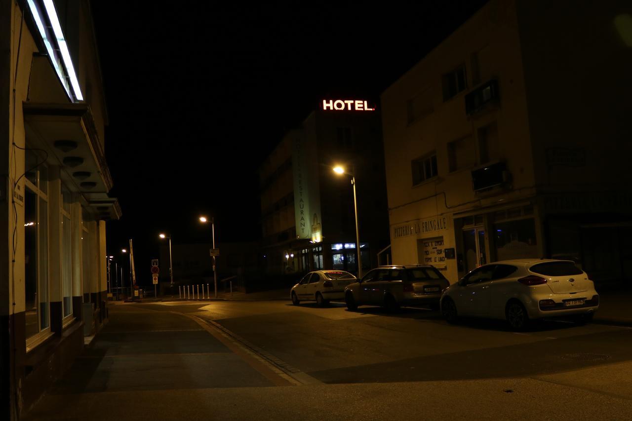 Hotel Le Transat Bleu Dunkirk Exteriér fotografie